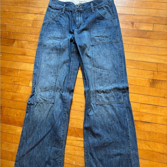 Wide leg Levi's - Picture 3 of 6